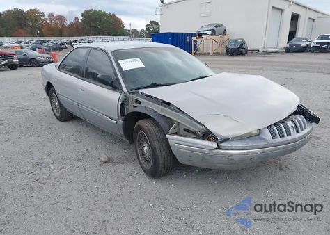 1993 Chrysler Concorde из США, поврежденный, VIN 2C3EL56T4PH586787